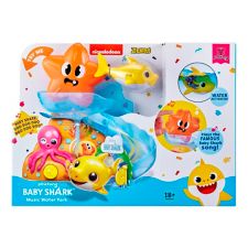 Parc Aquatique Musical De Baby Shark Canadian Tire