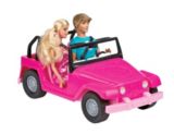 Jeep Barbie et Ken | Barbienull