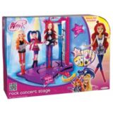 winx club concert dolls