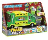 grossery gang garbage truck
