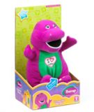 singing barney toy