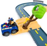 PAW Patrol Roll Patrol Chase's Off-Road Rescue Playset | Paw Patrolnull