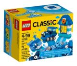 La boîte créative bleue LEGO Classic, 78 pces | Legonull