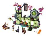 L’évasion de la forteresse du roi des Gobelins LEGO Elves, 695 pces | Legonull