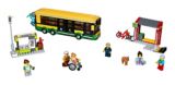 La gare d’autobus LEGO City, 337 pces | Legonull