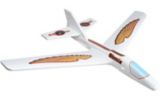 sky riders raptor 4 foot foam glider airplane