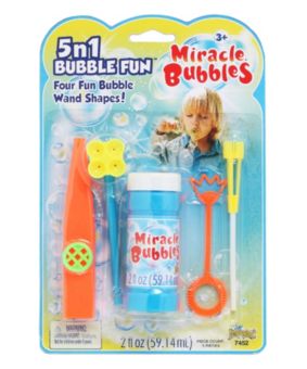 Bubble Toy kit