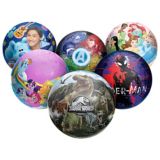 Hedstrom Kids' Inflatable Vinyl Bouncy Ball For Indoor/Outdoor Play, Assorted Characters | Hedstromnull
