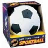 nerf pro foam soccer ball