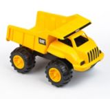 cat tough tracks truck excavator