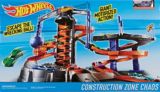 hot wheels construction zone chaos