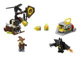 LEGO Batman, Le terrifiant face-à-face avec l’Épouvantail, paq. 141 | Lego Batmannull