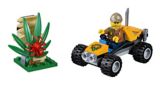 LEGO City, Le buggy de la jungle, paq. 53 | Legonull