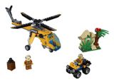 LEGO City, L’hélicoptère cargo de la jungle, paq. 201 | Legonull