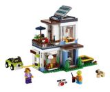 LEGO Creator, La maison moderne modulaire, paq. 386 | Legonull