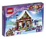 LEGO Friends, Le chalet de la station de ski, paq. 402 | Legonull