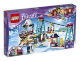 LEGO Friends, Le remonte-pente de la station de ski, paq. 585 | Legonull