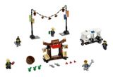 LEGO Ninjago, La poursuite dans la ville, paq. 233 | Legonull