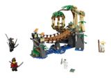 La grande cascade LEGO Ninjago, 312 pièces | Legonull