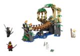 lego ninjago master