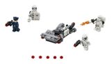 LEGO Star Wars, Ensemble de combat Speeder de transport du Premier Ordre, paq. 117 | LEGO Star Warsnull