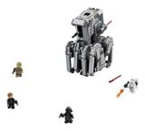 LEGO Star Wars, Vaisseau de reconnaissance lourd du Premier Ordre, paq. 554 | LEGO Star Warsnull