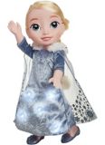 Poupée Elsa, La reine des neiges Joyeuses Fêtes avec Olaf | Frozennull