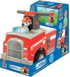 paw patrol cruiser ride on