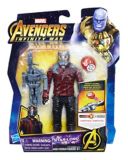 Figurines Marvel Avengers avec pierre et accessoires, 6 po | Avengersnull