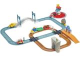 paw patrol track set up