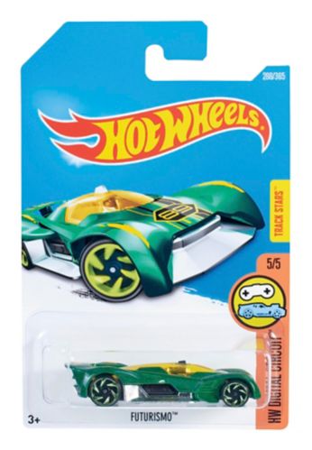 Hot Wheels 1:64 Die-Cast Metal Collectible Toy Car/Vehicle For Kids, Assorted, Ages 3+ Product image