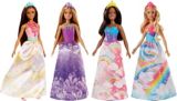 Poupée Barbie Princesse Dreamtopia, choix varié | Barbienull