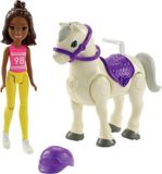 barbie on the go pony