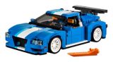 Le bolide turbo LEGO Creator, 664 pces | Legonull