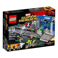 Lego Super Heroes Spider Man Web Warriors Ultimate Bridge Battle 1092 Pc Canadian Tire