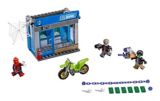 Le cambriolage de la banque LEGO Marvel Super Heroes, 185 pces | Legonull