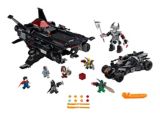 Flying Fox : l'attaque aérienne de la Batmobile LEGO DC Comics Super Heroes, 955 pces | Legonull