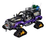 Le véhicule d’aventure extrême LEGO Technic, 2382 pces | Legonull