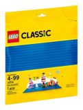 LEGO Classic Blue Baseplate, 1-pc | Legonull