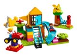 La grande boîte de briques Terrain de jeu LEGO Duplo, 71 pces | Legonull