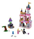 Le château enchanté de la Belle au bois dormant LEGO Disney Princess, 322 pces | Legonull