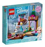 lego elsa market adventure