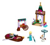 LEGO Frozen Elsa's Market Adventure, 125-pc | Legonull