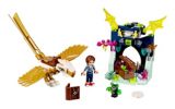 Emily Jones et l’évasion de l’aigle LEGO Elves, 149 pces | Legonull