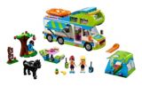 L'autocaravane de Mia LEGO Friends, 488 pces | Legonull