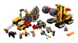Le site des experts de la mine LEGO City, 883 pces | Legonull