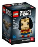LEGO BrickHeadz, Wonder Woman, 143 pces | Legonull