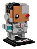 LEGO BrickHeadz, Cyborg, 108 pces | Legonull