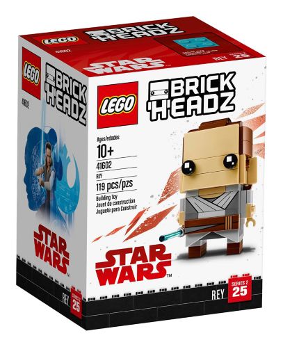 LEGO BrickHeadz Star Wars, Rey, 119 pces Image de l’article