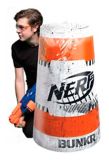 Caisse, cône ou baril gonflable NERF BUNKR Battlezone, choix varié, 8 ans et plus | NERFnull